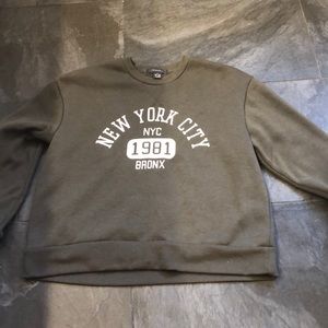 Brandy Melville Sweatshirt